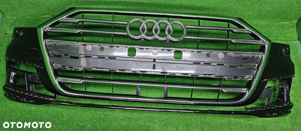 AUDI A8 D5 ----> ZDERZAK PRZEDNI E-TRON - 11