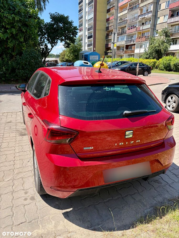 Seat Ibiza 1.0 TSI Full LED S&S DSG - 7