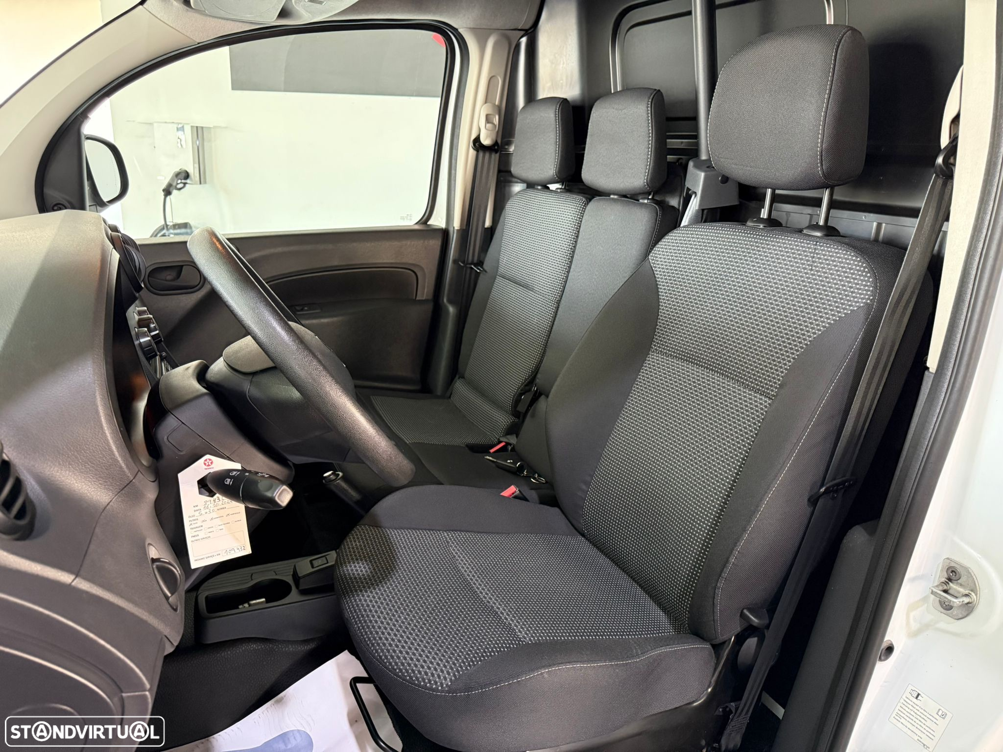 Mercedes-Benz Citan 108 CDI - 7