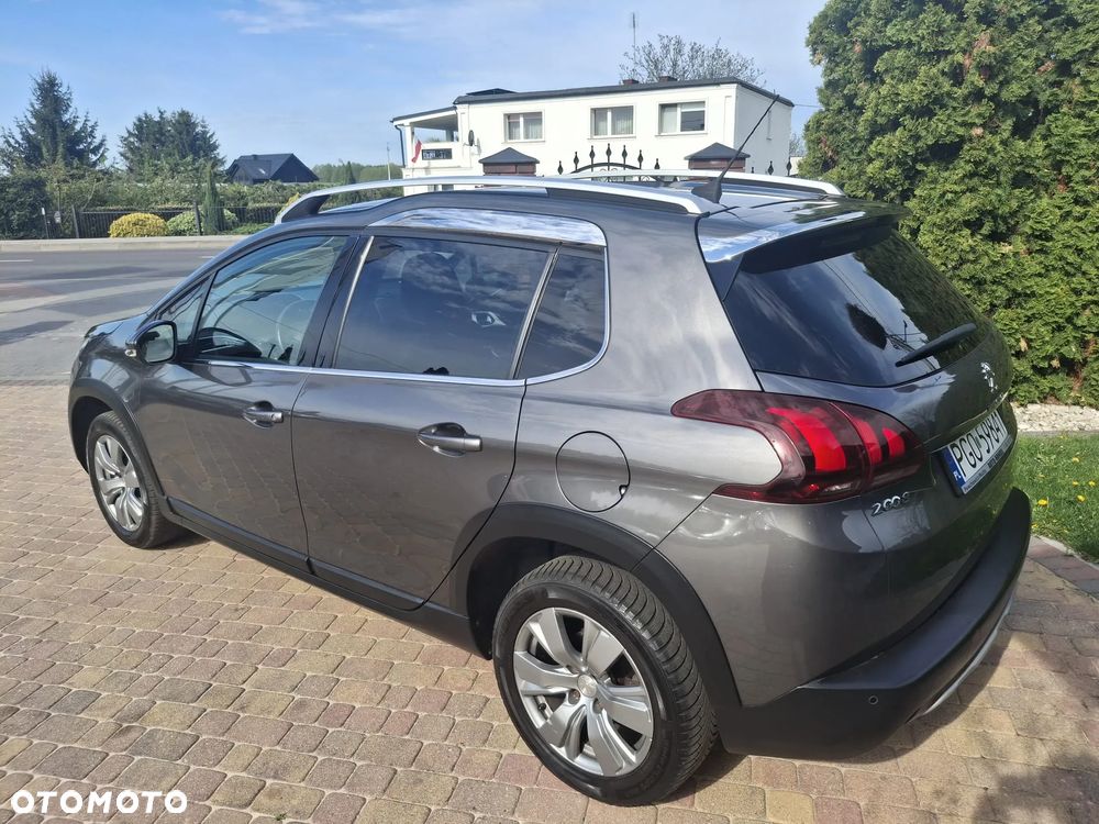 Peugeot 2008 PureTech 130 Allure Pack - 5