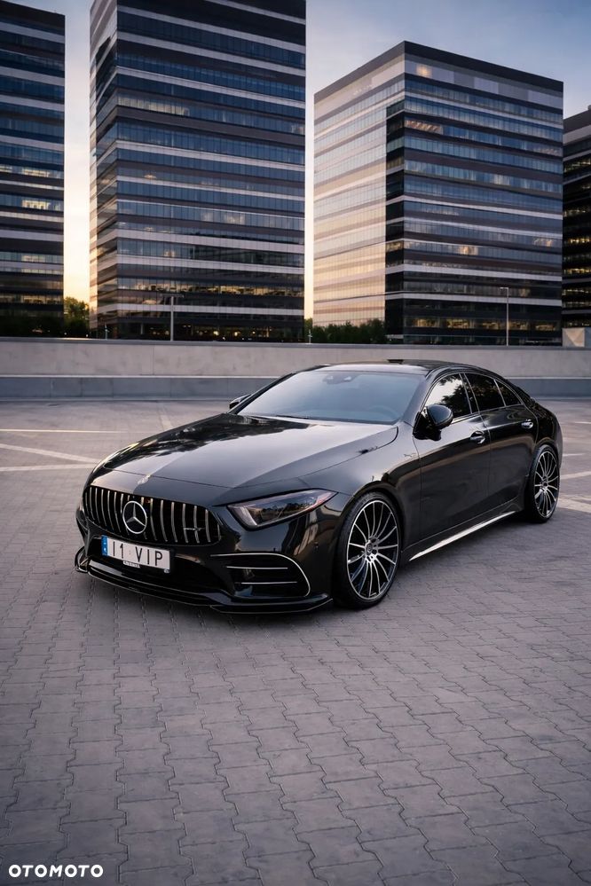 Mercedes-Benz CLS 450 4-Matic 9G-TRONIC - 4