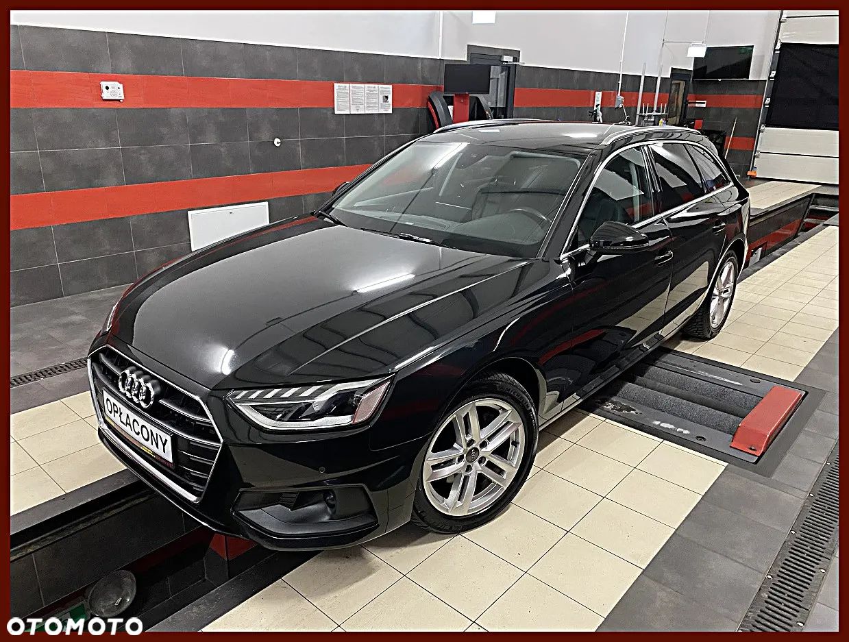 Audi A4 2.0 TDI Design S tronic - 1