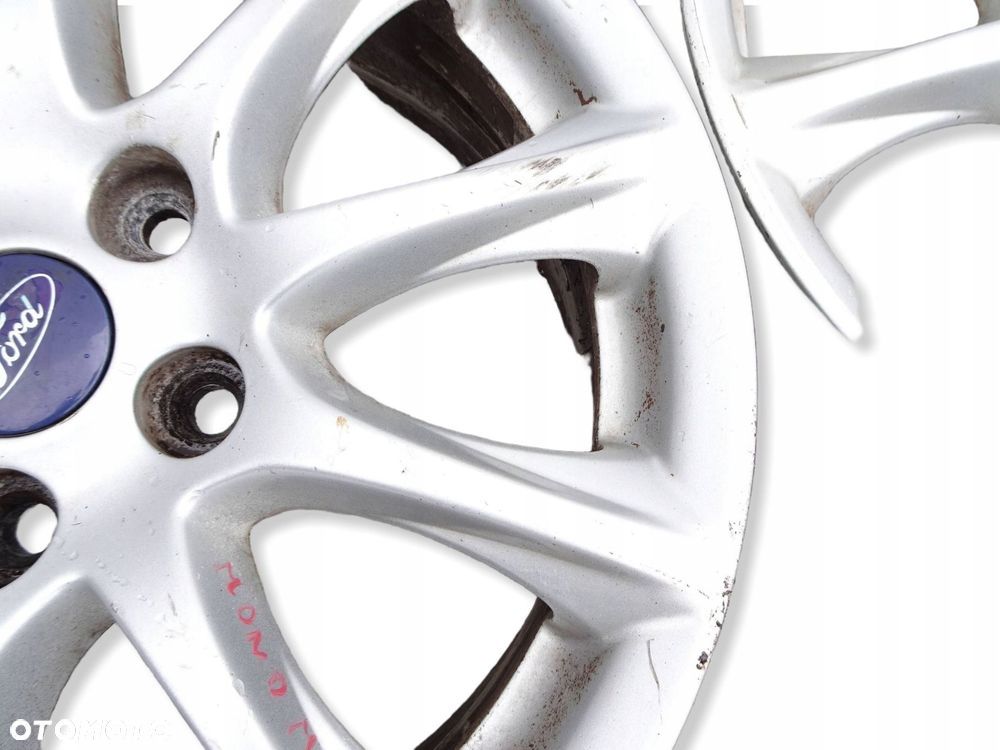alufelgi kpl. ford mondeo mk4 16" 5x108 et 50 - 12