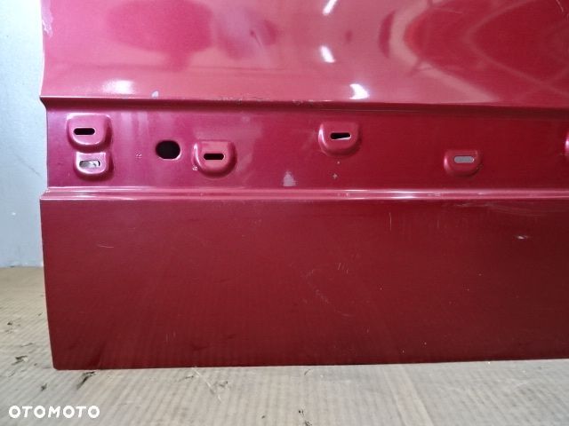 DRZWI PRAWY PRZÓD PRAWE PRZEDNIE RENAULT SCENIC I 96-99 LAK:NV783 NR987 - 7
