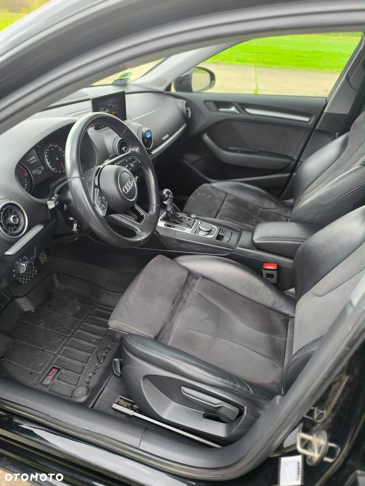 Audi A3 1.6 TDI S tronic - 20