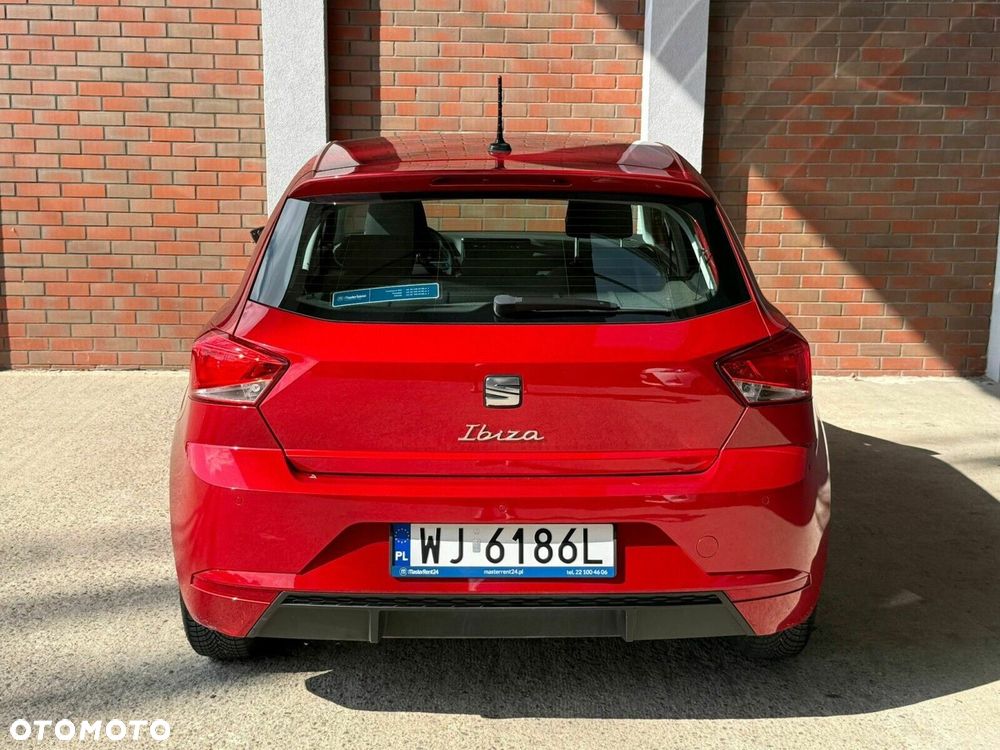 Seat Ibiza 1.0 TSI Style S&S - 5