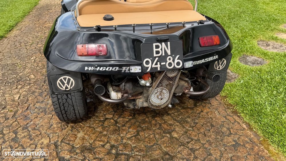 VW Buggy - 4