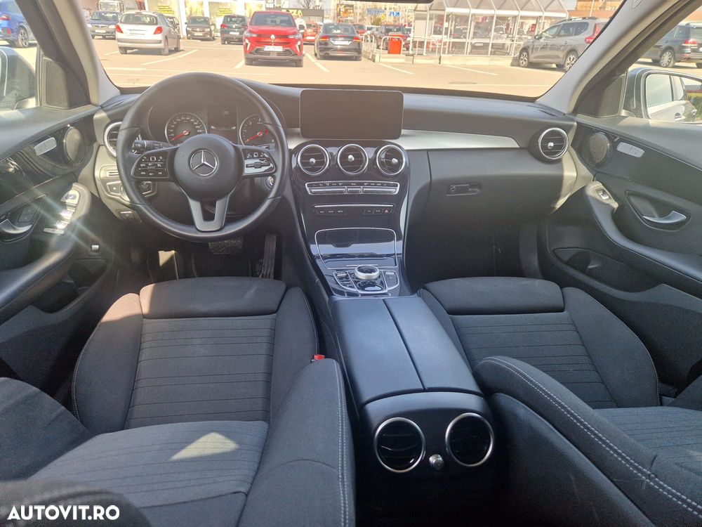 Mercedes-Benz C 180 d 9G-TRONIC - 2