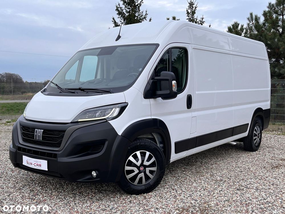 Fiat Ducato MAXI L3H2 2.2 140KM MultiJet, FULL LED, Climatronik, Kamera Cofania, Android Auto/Carplay, Salon Polska, Pierwszy Właściciel, BEZWYPADKOWY, FV 23%, SUPER STAN !!! - 9