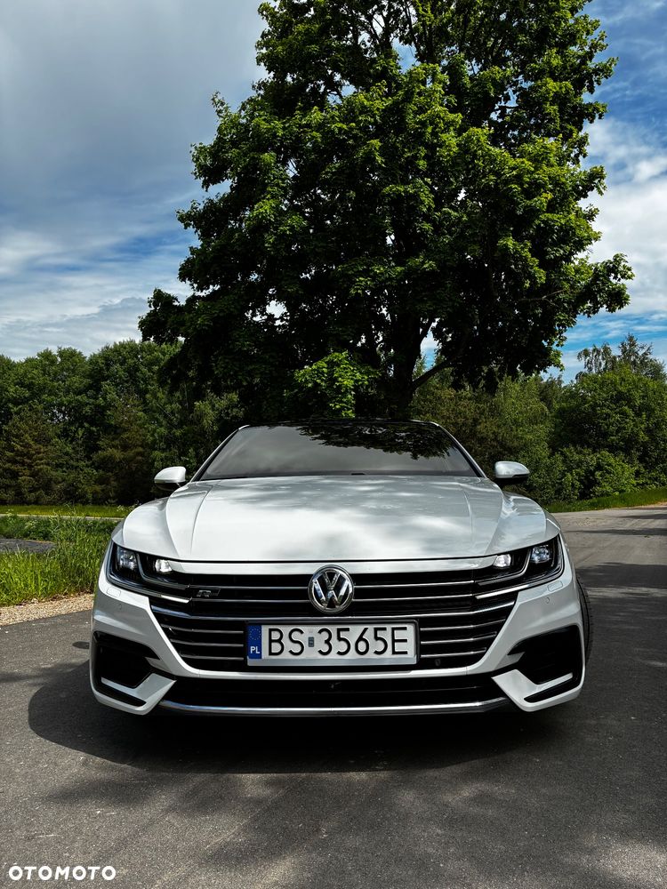 Volkswagen Arteon 2.0 TSI R-Line DSG - 23