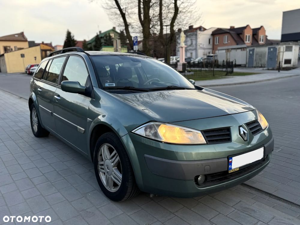 Renault Megane 1.5 dCi Confort Expression - 1