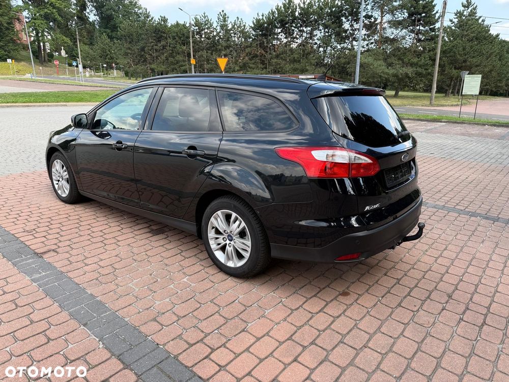 Ford Focus 1.0 EcoBoost Trend - 13