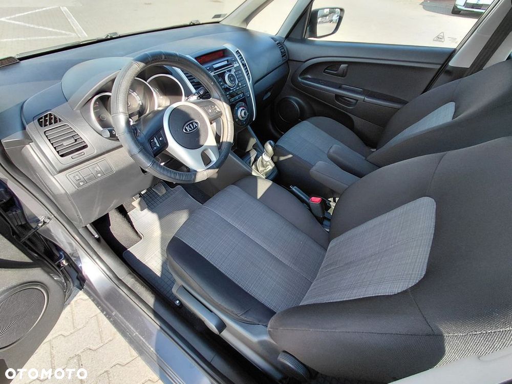 Kia Venga 1.4 M - 9