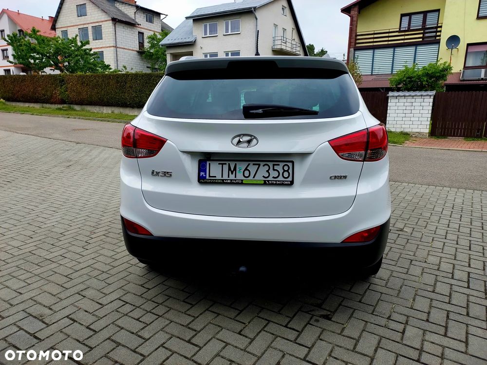 Hyundai ix35 1.7 CRDi 2WD Style - 8