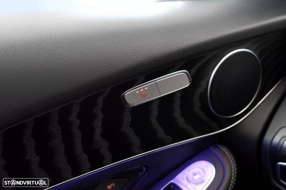 Mercedes-Benz GLC 300 e Coupé 4Matic - 15