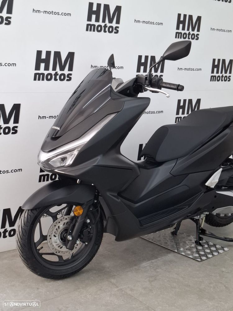 Honda PCX125 DX - GARANTIA DE FÁBRICA - 11
