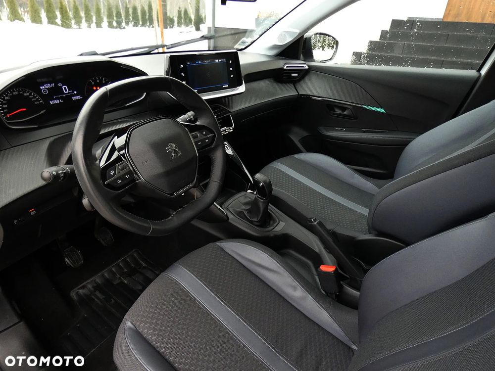 Peugeot 208 1.2 PureTech Like S&S - 21