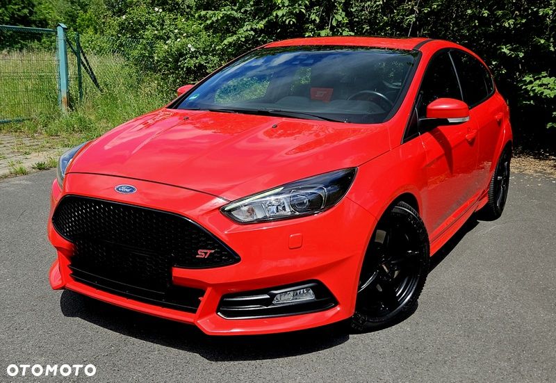 Ford Focus 2.0 TDCi ST - 1