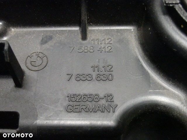 BMW F10 F20 F30 F36 N20 POKRYWA ZAWORÓW 7588412 7633630 RAF-AUTO CZĘŚCI BMW - 2