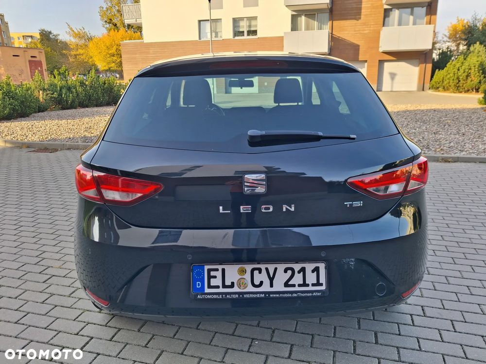 Seat Leon 1.2 TSI Start&Stop Reference - 7
