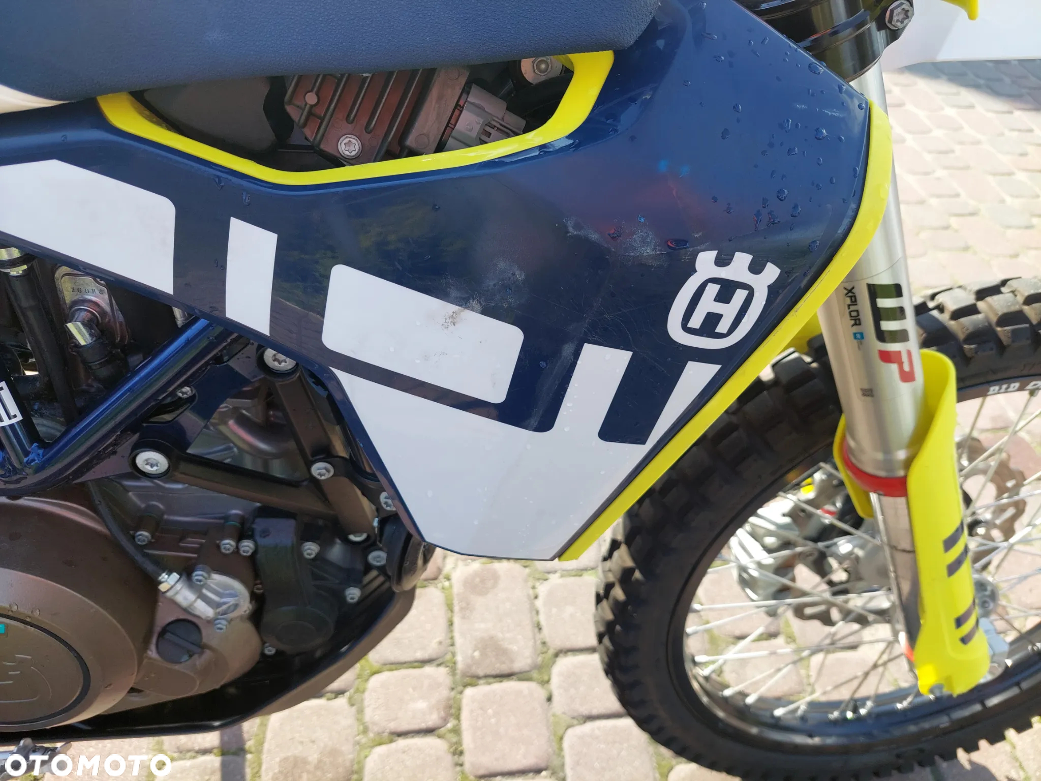Husqvarna 701 - 11