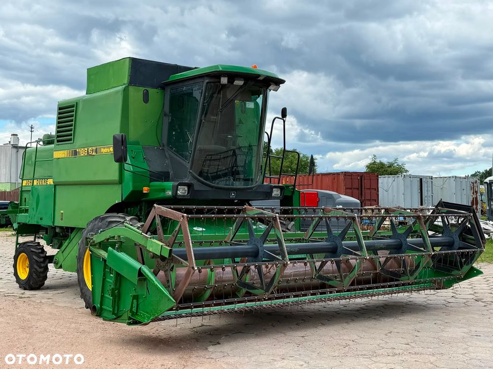 John Deere 1188 S II Hydro 4 - 2
