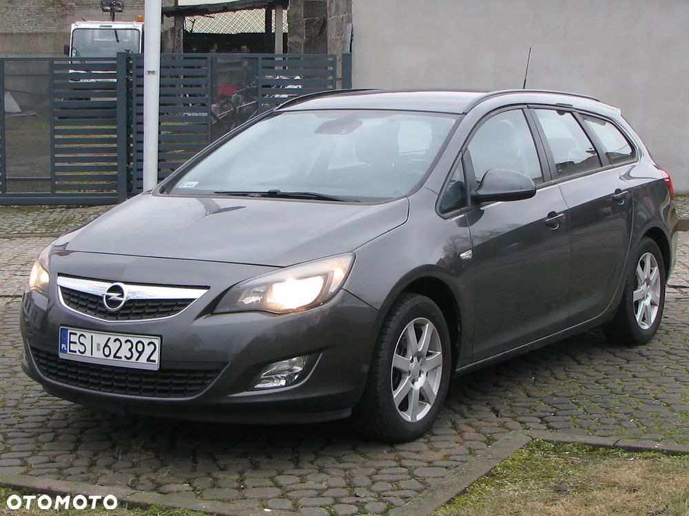 Opel Astra 1.4 Turbo Active - 1
