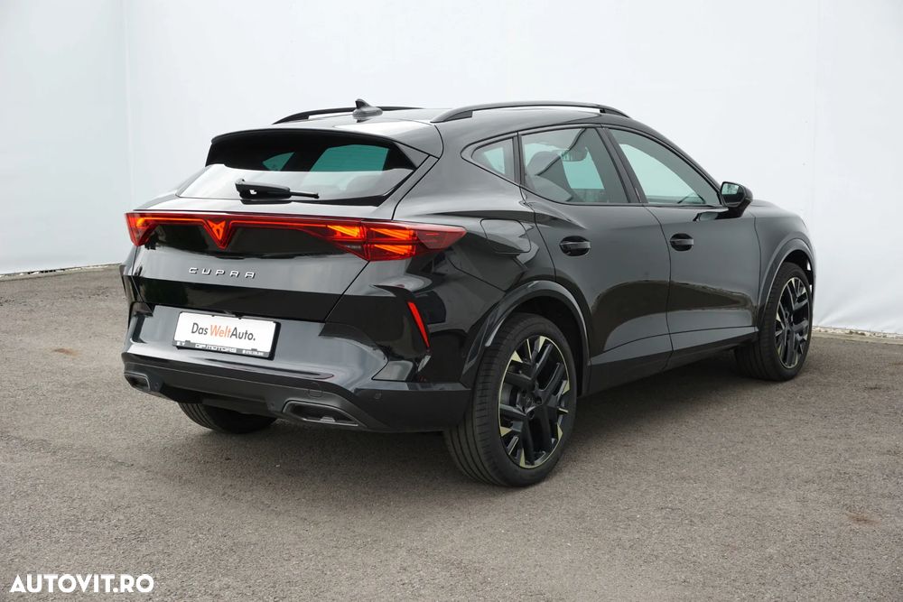 Cupra Formentor 1.5 eTSI DSG7 MHEV Tribe Edition - 5
