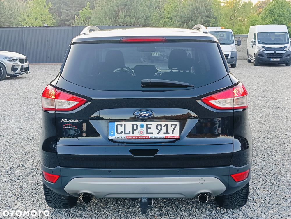 Ford Kuga 2.0 TDCi 4x4 Individual - 10