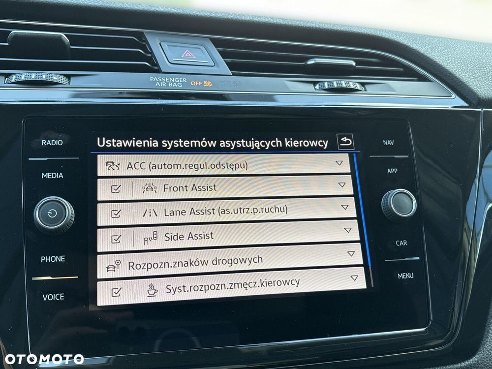 Volkswagen Touran 1.5 TSI EVO Highline DSG - 27