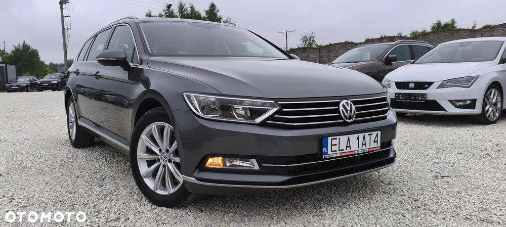 Volkswagen Passat 2.0 TDI SCR DSG Highline - 27
