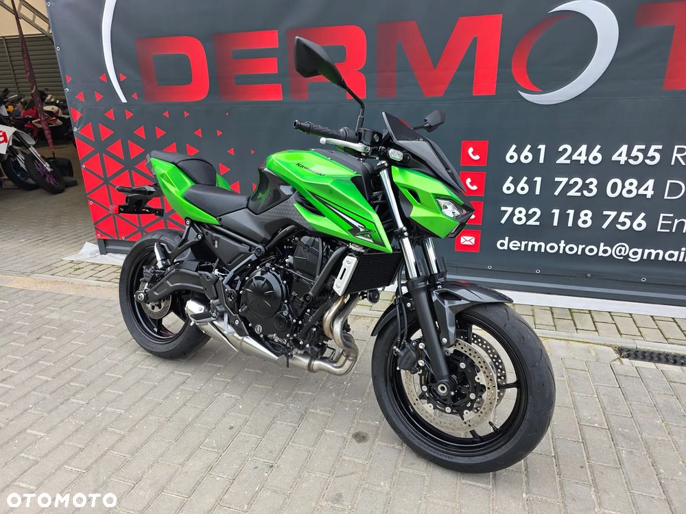 Kawasaki Z 650 - 32