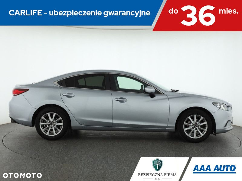 Mazda 6 - 7