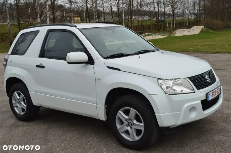 Suzuki Grand Vitara - 3