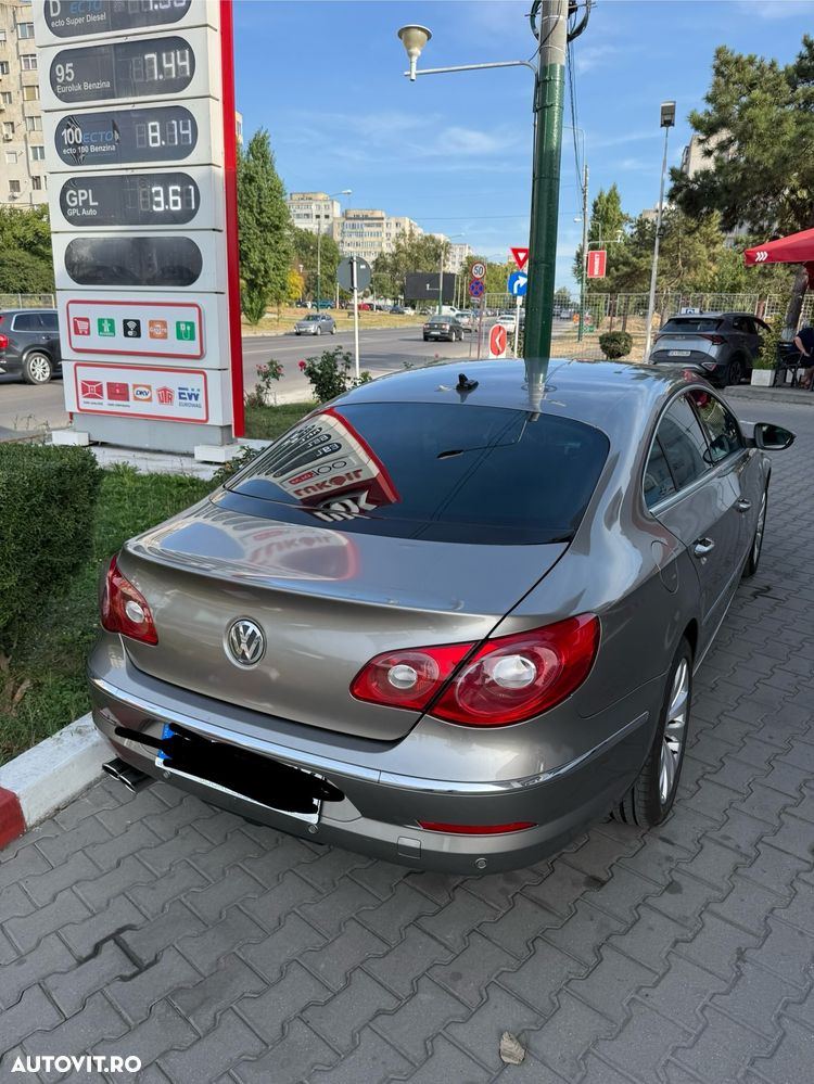 Volkswagen Passat CC 2.0 TDI DPF DSG - 2