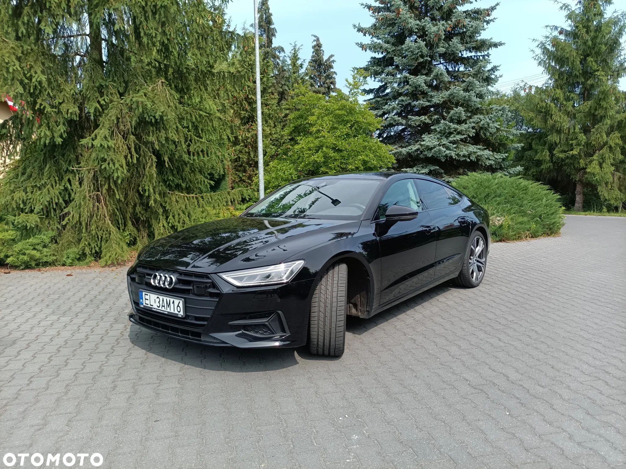 Audi A7 - 1