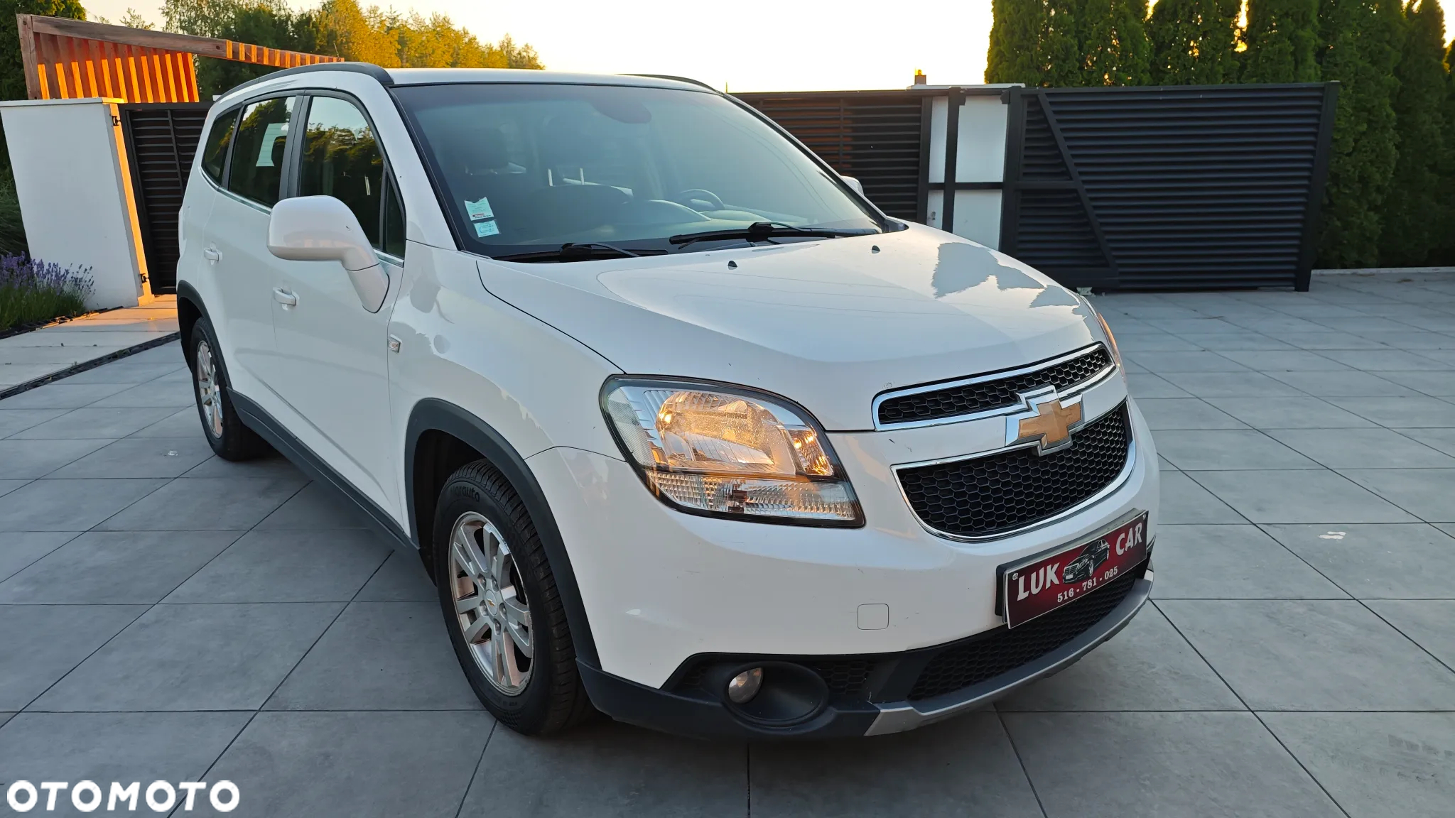 Chevrolet Orlando 2.0 D LTZ - 4