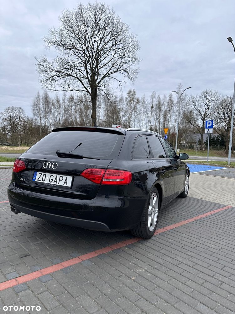 Audi A4 Avant 2.0 TDI DPF multitronic Ambiente - 5