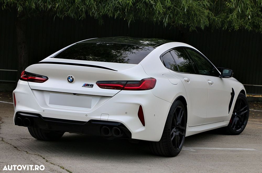 BMW M8 AT - 19