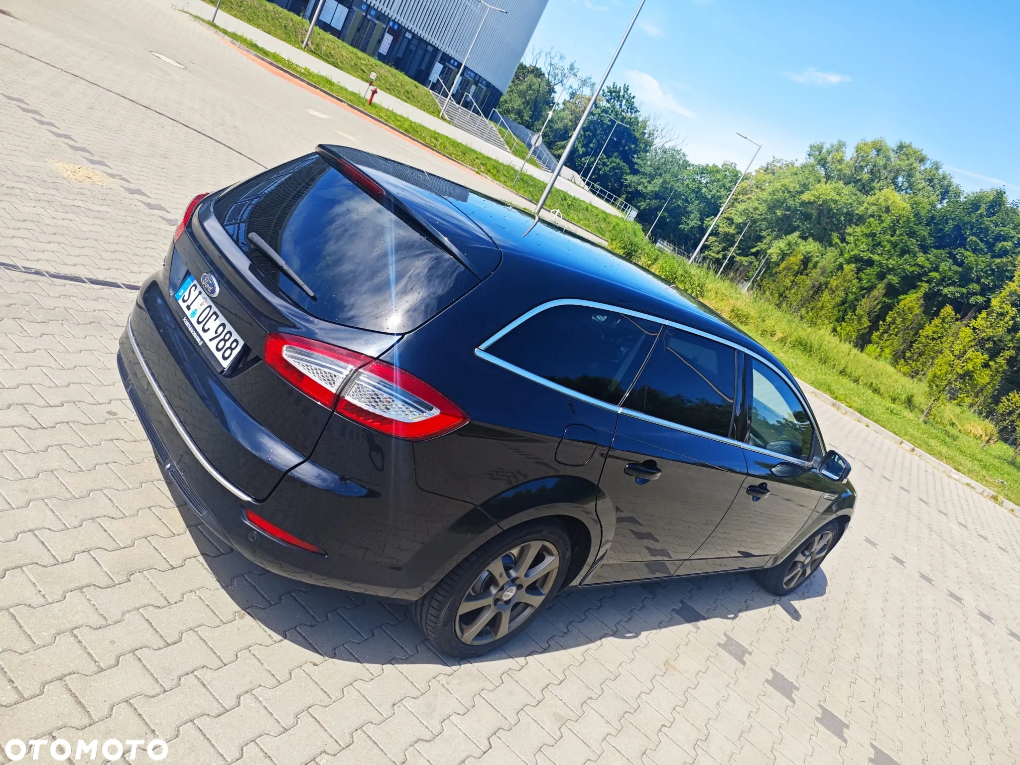 Ford Mondeo 2.0 TDCI Business Edition - 14