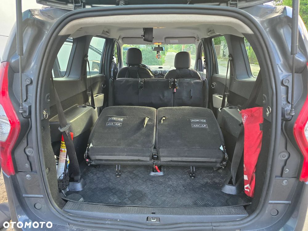 Dacia Lodgy 1.2 TCe Prestige - 15