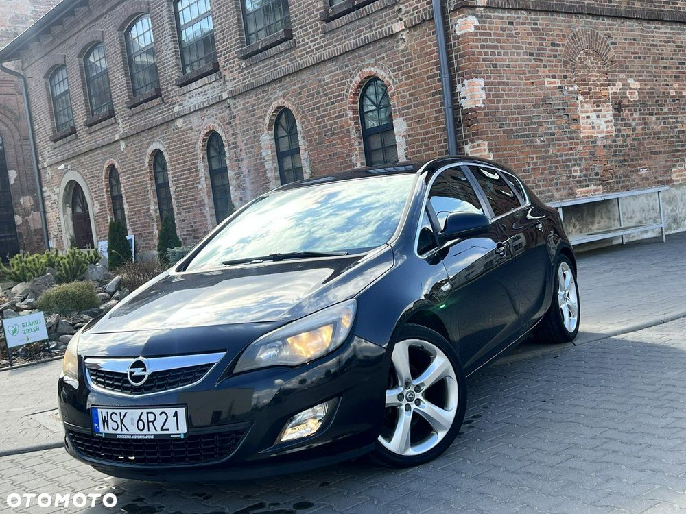 Opel Astra - 2