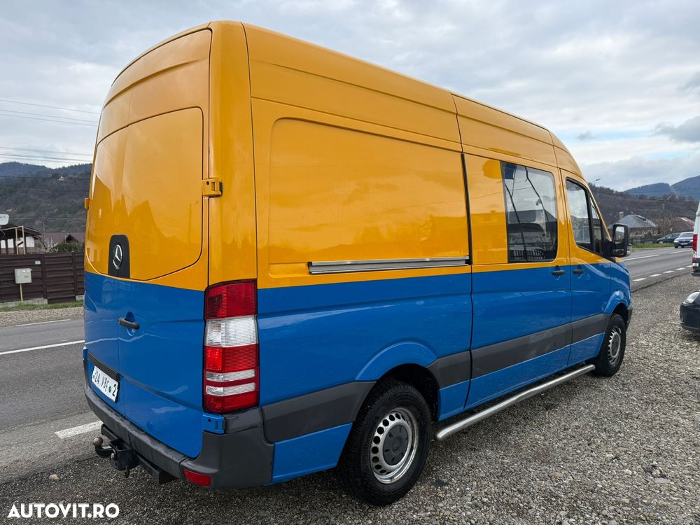 Mercedes-Benz Sprinter - 4