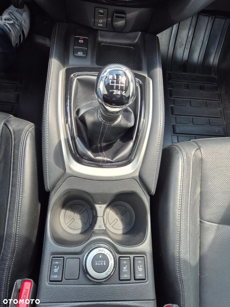 Nissan X-Trail 1.7 dCi Tekna 4WD - 14
