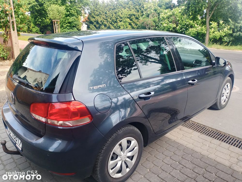 Volkswagen Golf - 3