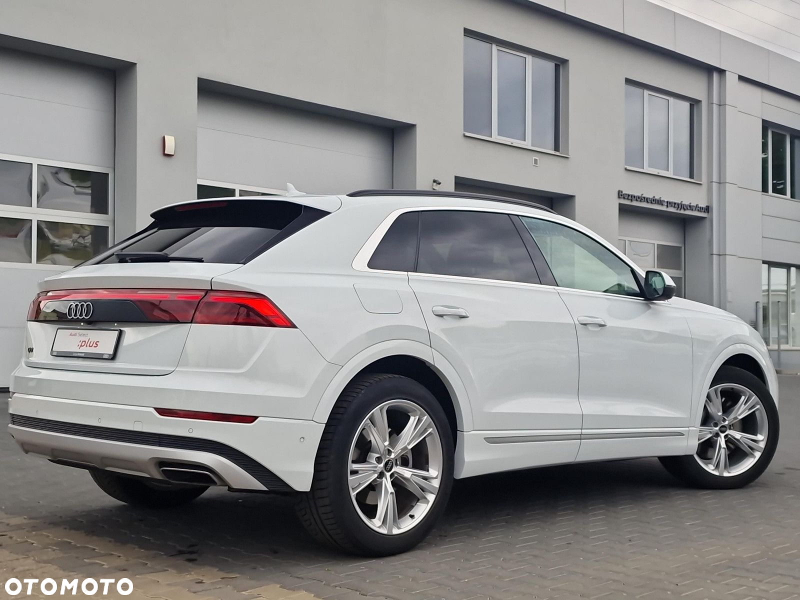 Audi Q8 - 26