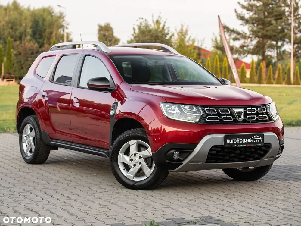 Dacia Duster TCe 130 2WD Sondermodell Extreme - 2
