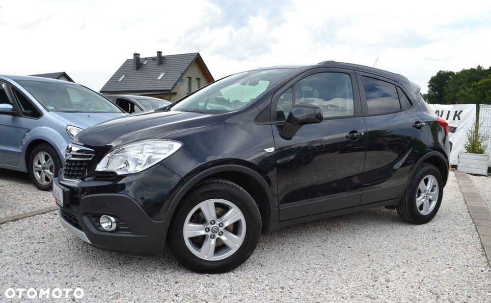 Opel Mokka 1.4 Turbo ecoFLEX Start/Stop 4x4 Innovation - 14