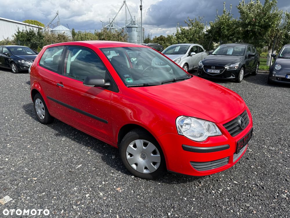 Volkswagen Polo 1.4 Trendline - 1