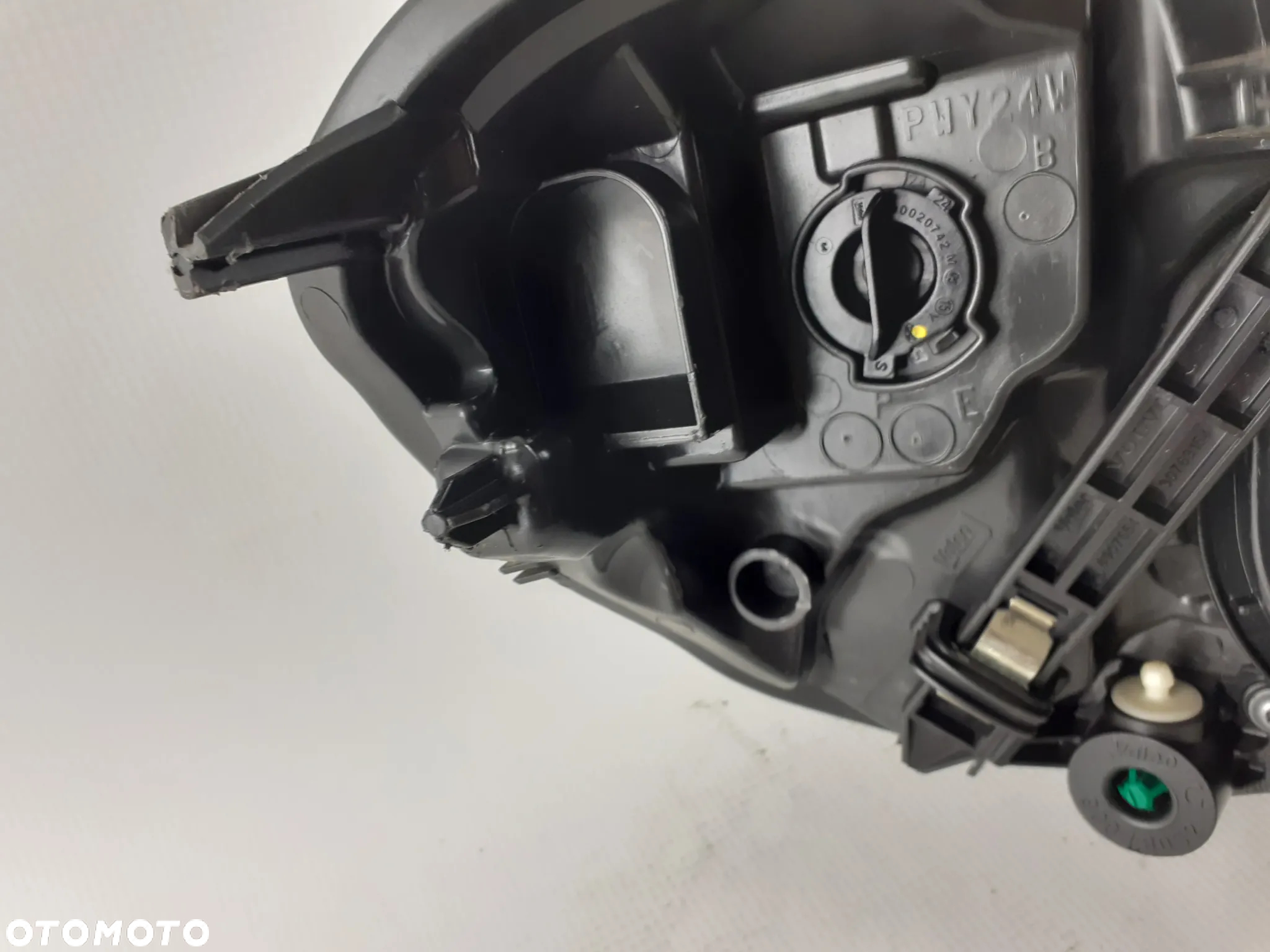 Lampa Volvo lewa XC60 Bi xenon skrętny 13-18r EUR - 6